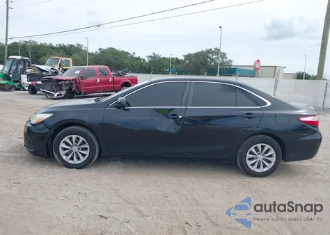 2015 Toyota Camry Le from USA, damaged, VIN 4T4BF1FK6FR454763